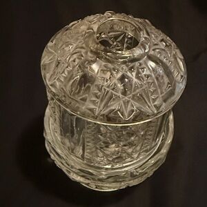 Stars and moons fairy lamp